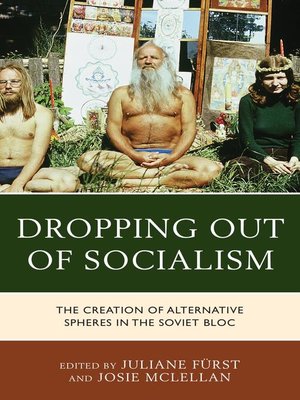 cover image of Dropping out of Socialism